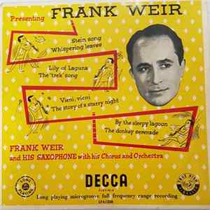 Frank Weir And His Saxophone - Presenting mp3