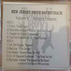 Various - New Jersey Drive Vol. 2 mp3