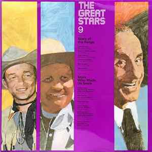 Various - The Great Stars 9: Stars Of The Range - Stars Who Made Us Smile mp3