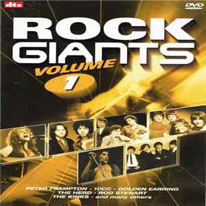 Various - Rock Giants Volume 1 mp3