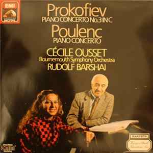 Prokofiev / Poulenc - Piano Concerto No.3 In C, Op. 26 / Piano Concerto mp3