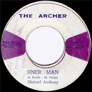 Michael Anthony - Siner Man mp3