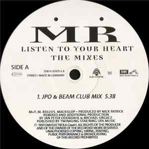 ṀṘ - Listen To Your Heart (The Mixes) mp3
