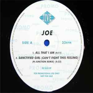 Joe - All That I Am / Sanctified Girl (Remix) mp3
