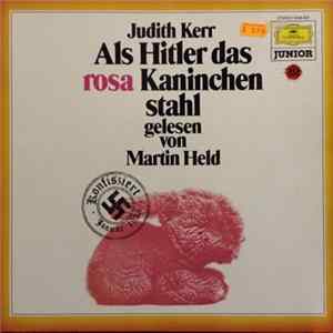 Judith Kerr Gelesen Von Martin Held - Als Hitler Das Rosa Kaninchen Stahl mp3