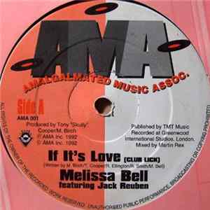 Melissa Bell - If It's Love mp3