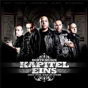 Various - Kapitel Eins - Zeit Für Was Echtes mp3