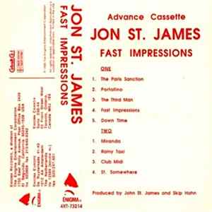 Jon St. James - Fast Impressions mp3
