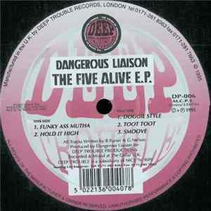 Dangerous Liaison - The Five Alive E.P. mp3