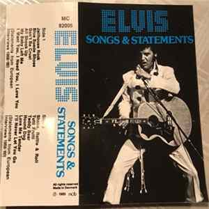 Elvis Presley - Songs & Statements mp3