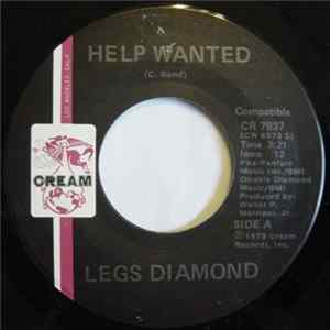 Legs Diamond - Help Wanted mp3