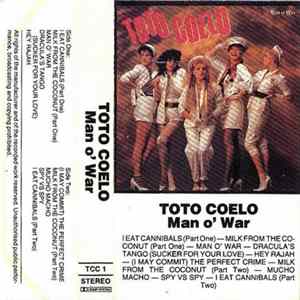 Toto Coelo - Man O' War mp3