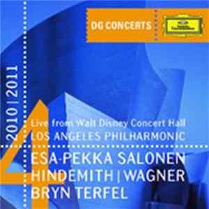 Los Angeles Philharmonic, Esa-Pekka Salonen, Hindemith | Wagner, Bryn Terfel - Hindemith | Wagner mp3