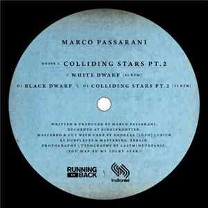 Marco Passarani - Colliding Stars Part 2 mp3