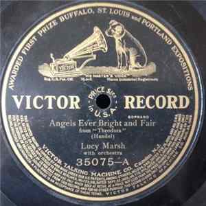 Lucy Marsh / Trinity Choir - Angels Ever Bright And Fair / Unfold Ye Portals mp3