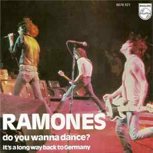 Ramones - Do You Wanna Dance? mp3