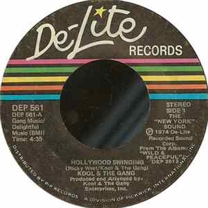 Kool & The Gang - Hollywood Swinging mp3
