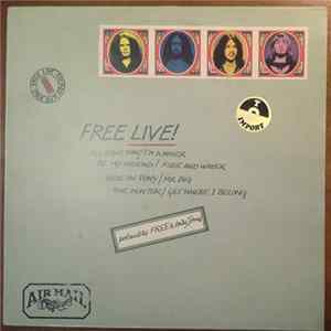 Free - Free Live mp3