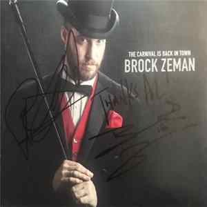 Brock Zeman - The Carnival Is Back In Town mp3