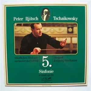 Peter Iljitsch Tschaikowsky, Staatliches Sinfonie-Orchester Der UdSSR, Jewgenij Swetlanow - Sinfonie 5. E-moll Op.64 mp3