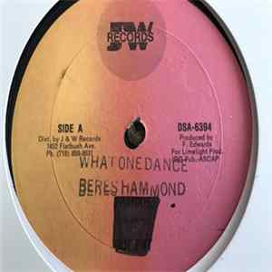 Beres Hammond - What one dance can do mp3