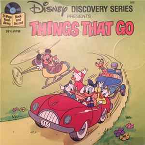 Unknown Artist - Disney Discovery Series Presents: Things That Go mp3