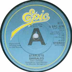 Starjets - Shiraleo mp3