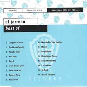 Al Jarreau - Best Of Al Jarreau mp3