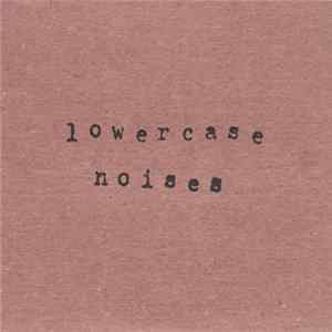 Lowercase Noises - Marshall + Vivian mp3