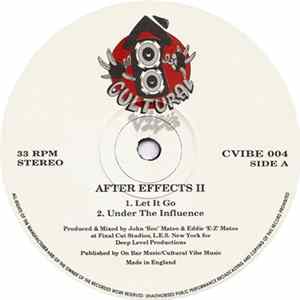 After FX - After Effects II mp3
