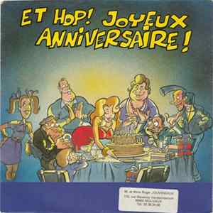 Angela / Geraldine Hunt - Et Hop! Joyeux Anniversaire / A Hop! Happy Birthday To You mp3