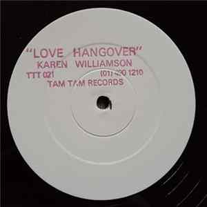 Karen Williamson - Love Hangover mp3