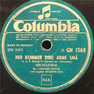 Sølvguttene - Her Kommer Dine Arme Små / Kimer, I Klokker mp3