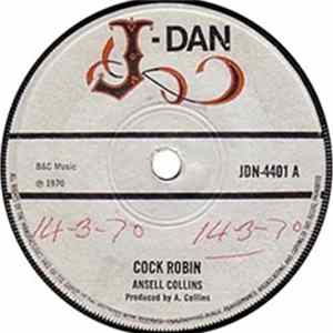 Ansell Collins / King Dennis - Cock Robin / Seven Zero mp3