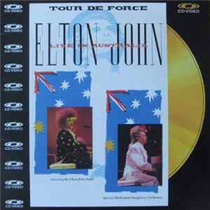 Elton John - Live In Australia (With The Melbourne Symphony Orchestra) mp3