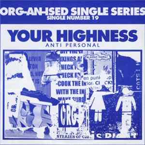 Your Highness - Anti Personal mp3