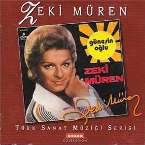 Zeki Müren - Güneşin Oğlu mp3