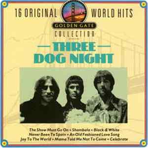 Three Dog Night - 16 Original World Hits mp3