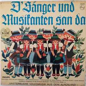 Various - D'Sanger Und Musikanten San Da mp3
