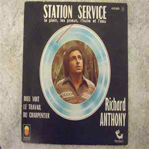 Richard Anthony - Station Service mp3