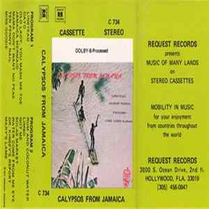 Various - Calypsos From Jamaica mp3