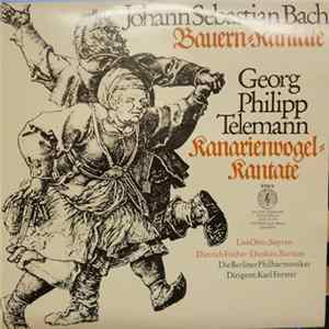 Berliner Philharmoniker - Bauern-Kantate, Kanarienvogel-Kantate mp3