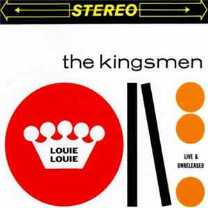The Kingsmen - Live & Unreleased mp3