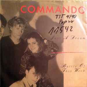 Commando - Just A Dream mp3