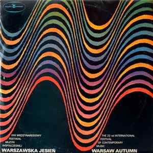 Various - Warszawska Jesień - 1978 - Warsaw Autumn Kronika Dźwiękowa Nr 3 mp3