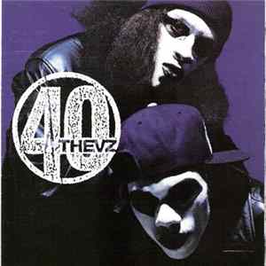 40 Thevz - Honor Amongst Thevz mp3