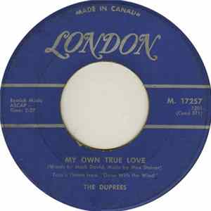 The Duprees - My Own True Love / Ginny mp3