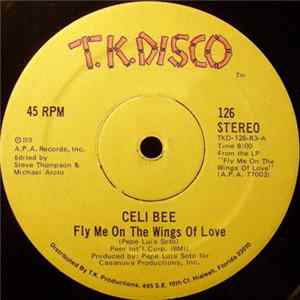 Celi Bee - Fly Me On The Wings Of Love / For The Love Of My Man mp3