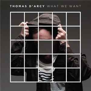 Thomas D'Arcy - What We Want mp3