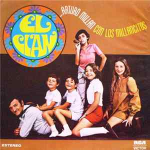 Arturo Millán - El Clan mp3